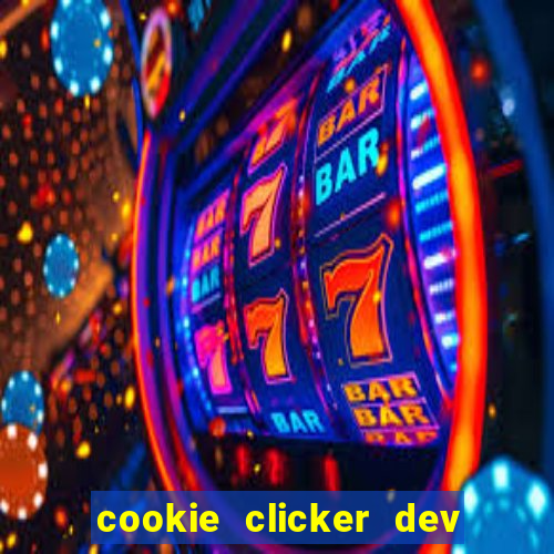 cookie clicker dev tools code